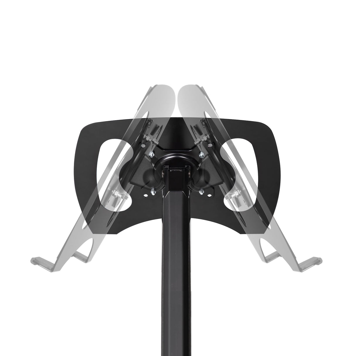 StarTech.com Brazo de Soporte de Sobremesa para Ordenador Portátil - Brazo Articulado para Portátil o para Monitor de 34