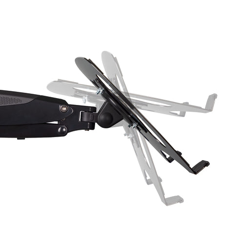 StarTech.com Brazo de Soporte de Sobremesa para Ordenador Portátil - Brazo Articulado para Portátil o para Monitor de 34