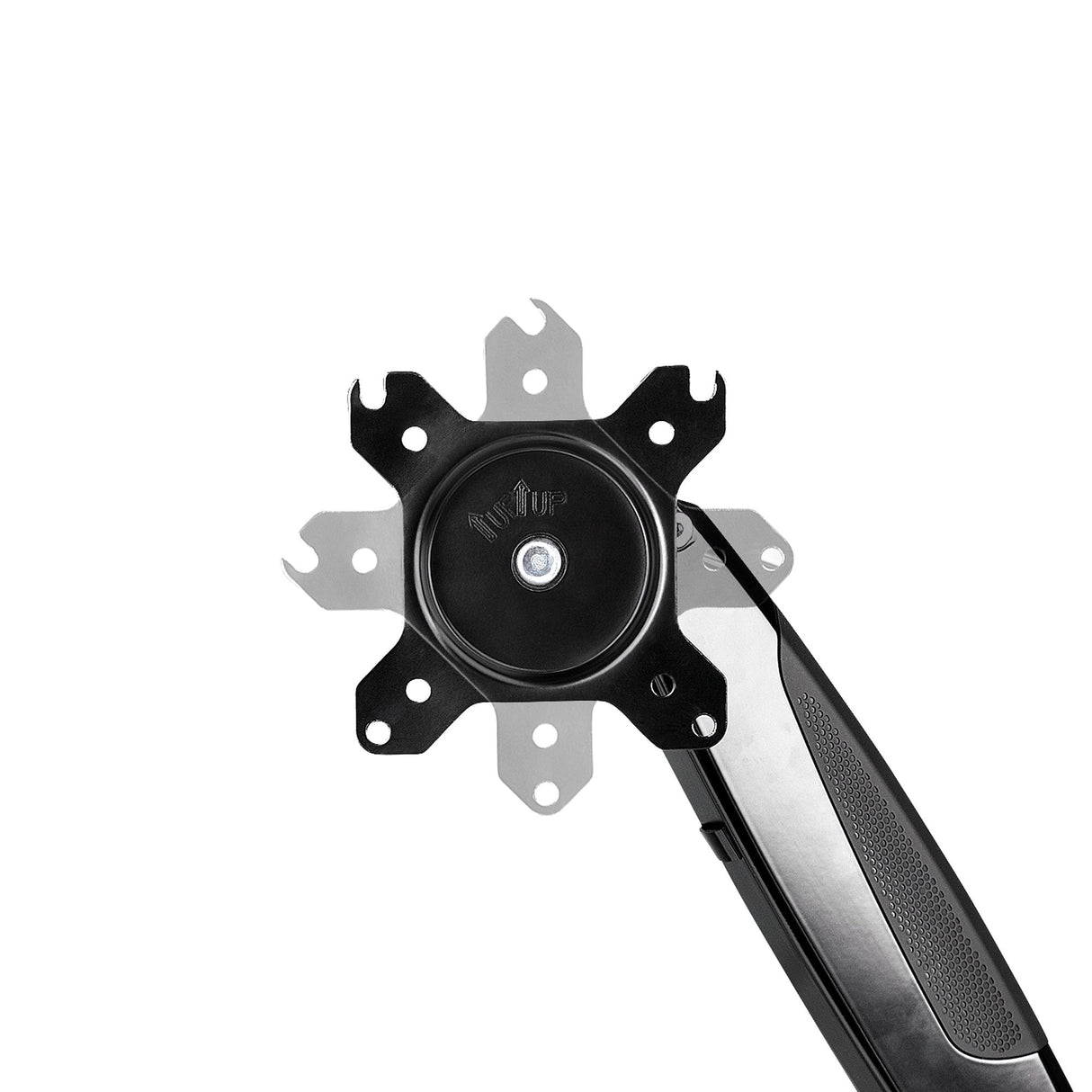 StarTech.com Brazo de Soporte de Sobremesa para Ordenador Portátil - Brazo Articulado para Portátil o para Monitor de 34