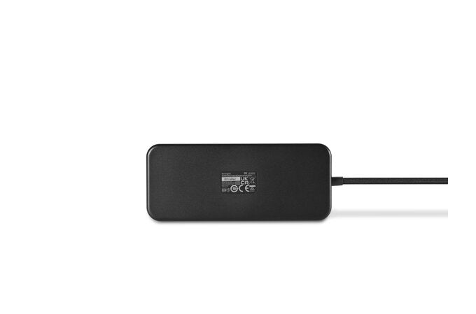 Kensington Replicador de puertos portátil 4K individual USB-C SD1650P con 100 W de alimentación Pass-Through Laptop Alámbrico USB 3.2 Gen 1 (3.1 Gen 1) Type-C 2 1