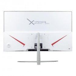 XZEAL XZ4010 monitor de computadora 68.6 cm (27") 1920 x 1080 Pixeles Full HD LED Blanco