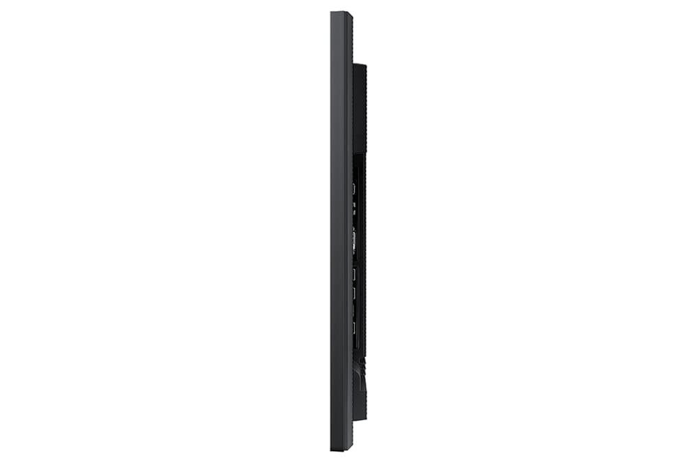 Samsung QM43R 109,2 cm (43") LED Wifi 500 cd / m² 4K Ultra HD Negro Procesador incorporado Tizen 4.0
