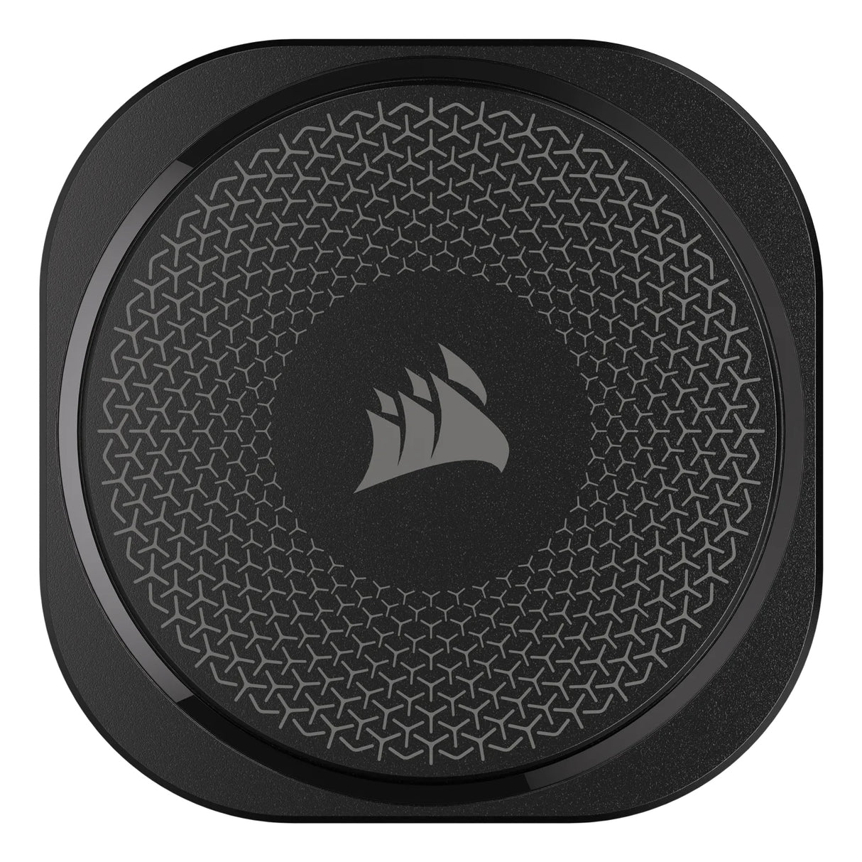 Corsair Nautilus 360 RS ARGB Procesador Enfriador de aire Negro, 1700 RPM