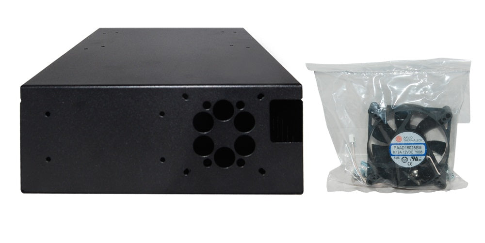 Enson LINCE13 accesorio para cámara de vídeo digital (DVR) Negro Metal 1 pieza(s), Meriva MX1, 380 mm, 270 mm