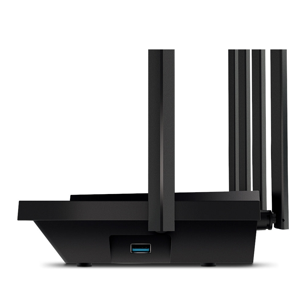 TP-Link Archer AX73 Router Si RJ-45 Doble banda (2,4 GHz / 5 GHz) Wi-Fi 6 (802.11ax)