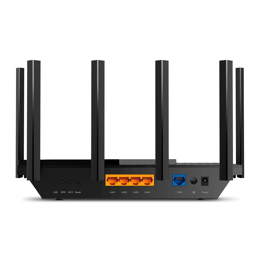 TP-Link Archer AX73 Router Si RJ-45 Doble banda (2,4 GHz / 5 GHz) Wi-Fi 6 (802.11ax)