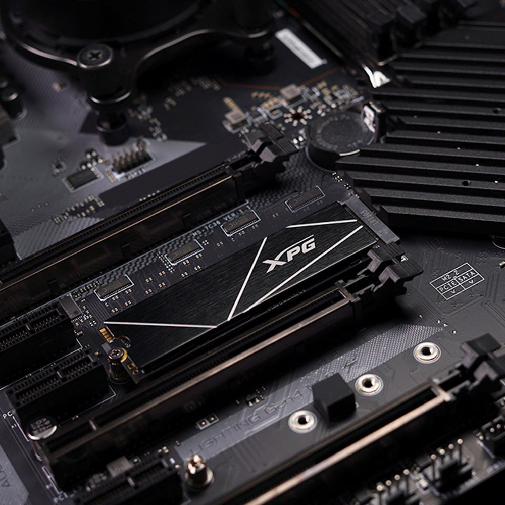 XPG GAMMIX S70 Blade unidades internas de estado sólido 1.4 256-bit AES 1 GB M.2
