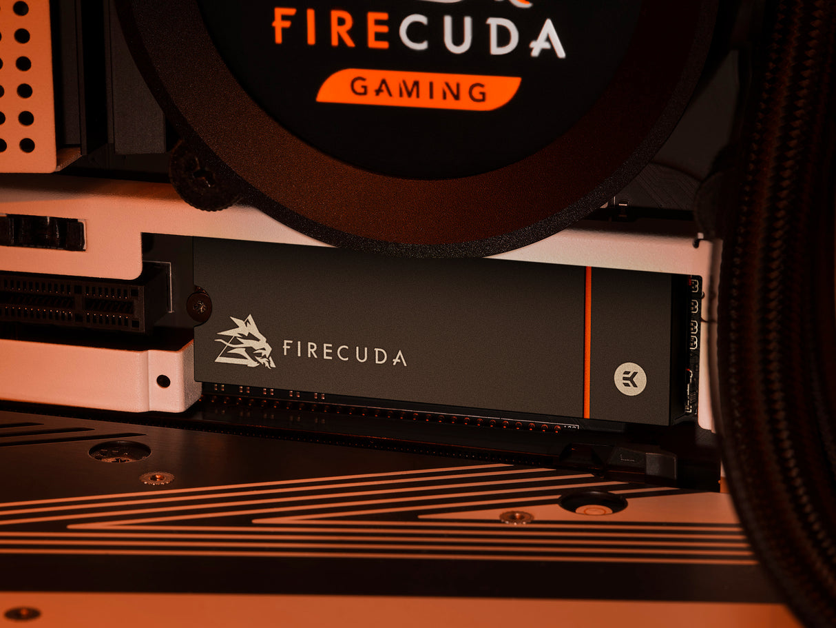 Seagate FireCuda 530 unidades internas de estado sólido 1.4 2 GB M.2 PCI Express 4.0