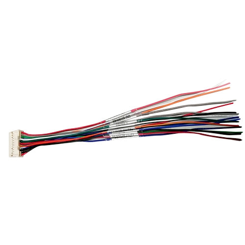Meriva Technology MSERIALX3 conector Multicolor