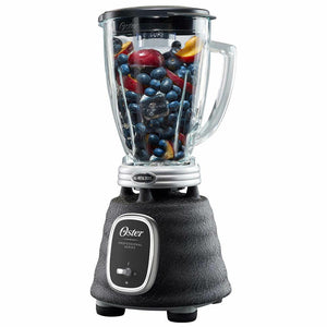 Oster BLSTBPST licuadora 1.5 L Batidora de mesa 700 W Negro, Picahielos