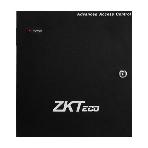ZKTeco C2-260 sistema de seguridad Negro