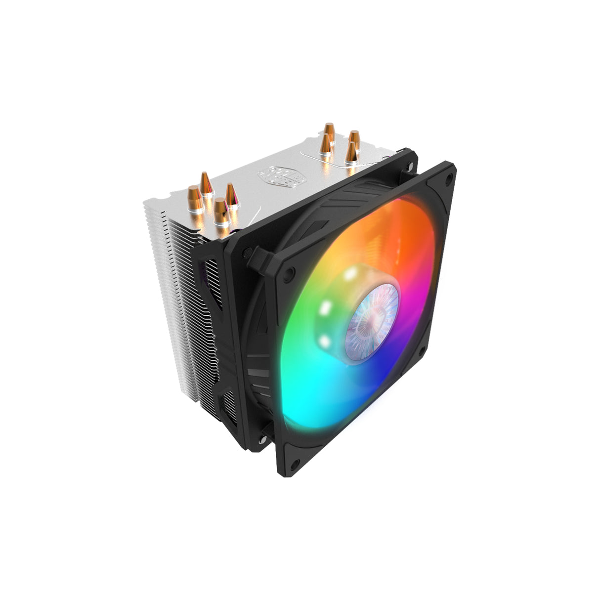 Cooler Master Hyper 212 ARGB Procesador Enfriador 12 cm Negro
