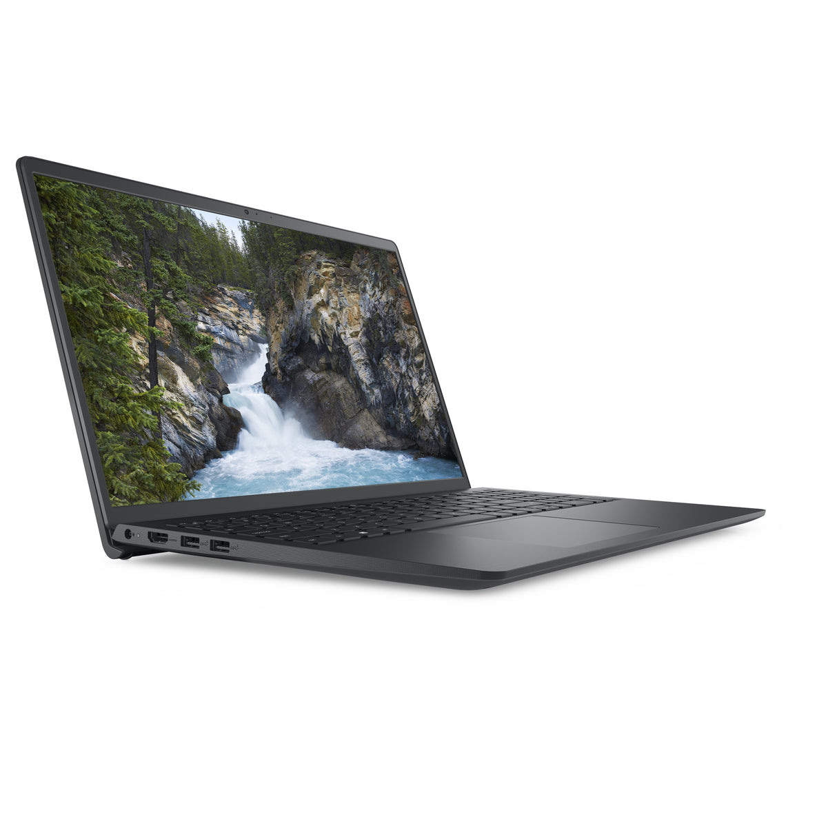 DELL Vostro 3510 Laptop Portátil Negro Concha 39,6 cm (15.6")