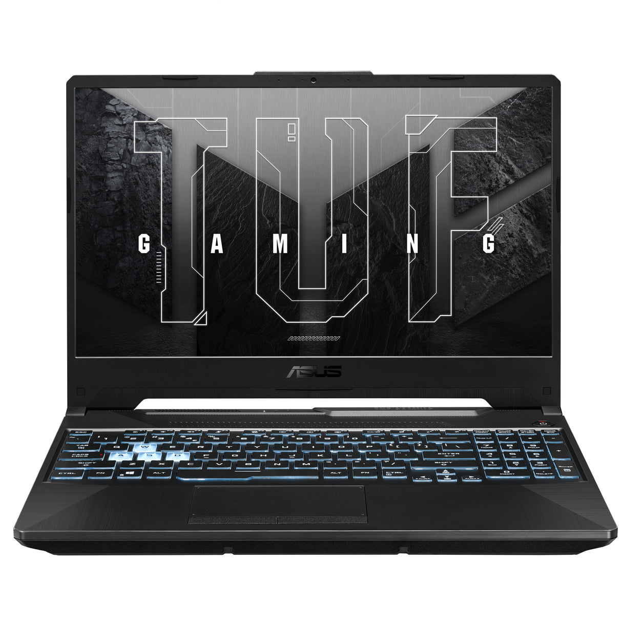 ASUS TUF Gaming FA506NC-HN003W Laptop Graphite Black Portátil Negro Concha