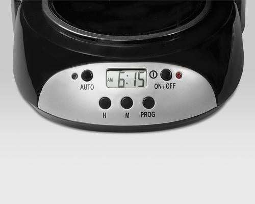 Hamilton Beach 49465R cafetera eléctrica Cafetera por goteo, De café molido, Negro