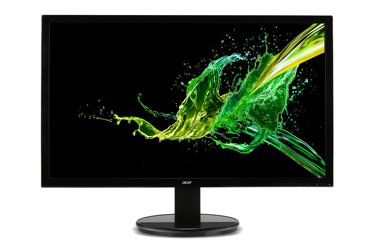 Acer K242HYL Hbi Monitor 60,5 cm (23.8") 1920 x 1080 Pixeles Full HD LED Negro