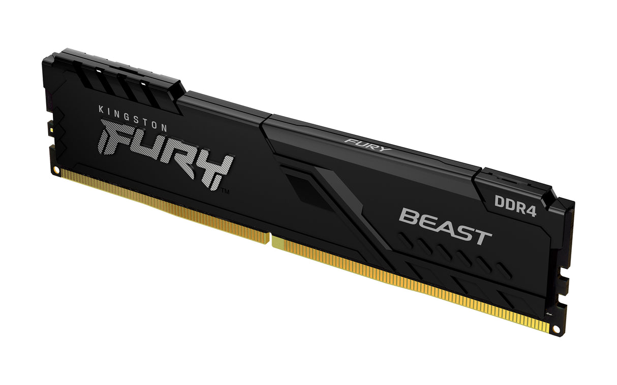 Kingston Technology FURY Beast Memoria RAM 16 8 GB 1 x 8 GB DDR4