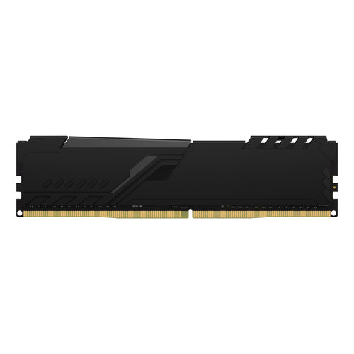 Kingston Technology 8GB 3600MT/s DDR4 CL17 DIMM FURY Beast Black Módulos de memoria 8 GB 1 x 8 GB 0 - 85 °C