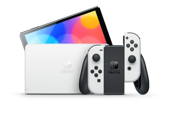Nintendo Switch OLED Laptop Nintendo Switch NVIDIA Custom Tegra Si Si