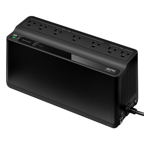 APC BE600M1-LM UPS 0,6 kVA 330 W 92 V 139 V