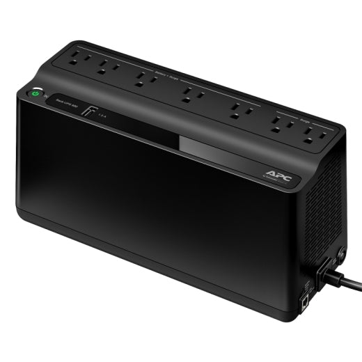 APC BE600M1-LM UPS 0,6 kVA 330 W 92 V 139 V