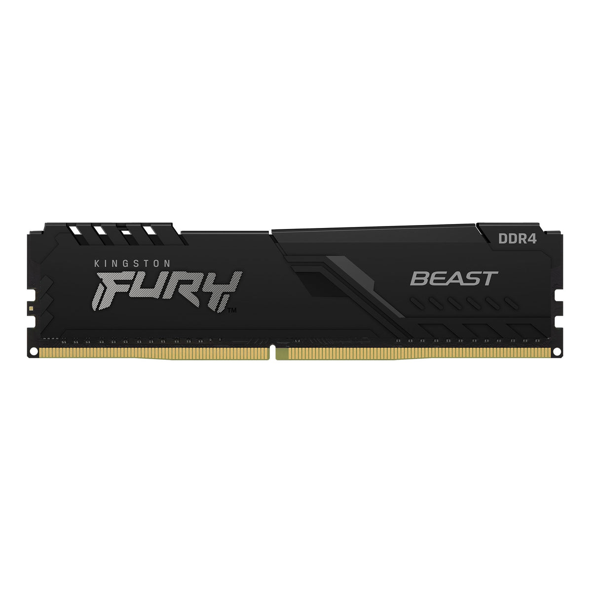 Kingston Technology 16GB 3600MT/s DDR4 CL17 DIMM (Kit de 2) FURY Beast Black Memoria RAM 17 16 GB 2 x 8 GB DDR4