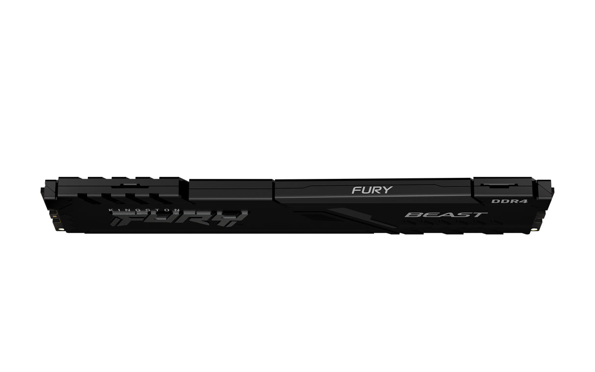 Kingston Technology 16GB 3200MT/s DDR4 CL16 DIMM FURY Beast Black Memoria RAM 16 16 GB 1 x 16 GB DDR4