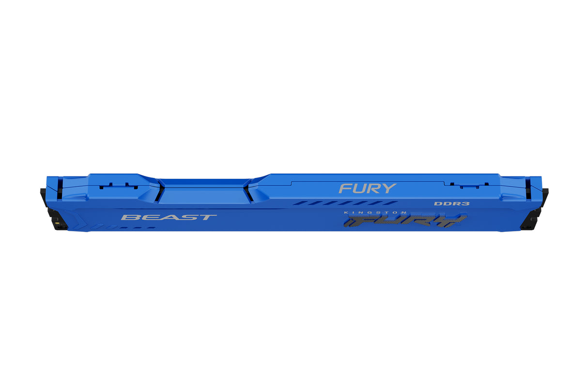 Kingston Technology FURY Beast Memoria RAM 10 4 GB 1 x 4 GB DDR3
