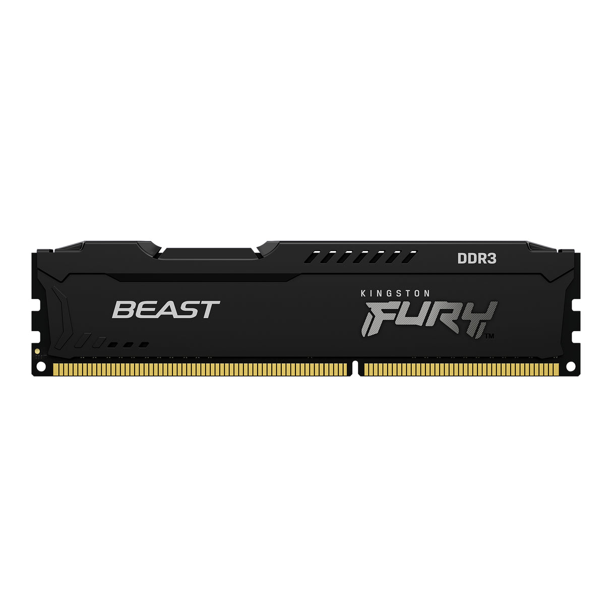 Kingston Technology FURY Beast Memoria RAM 10 4 GB 1 x 4 GB DDR3