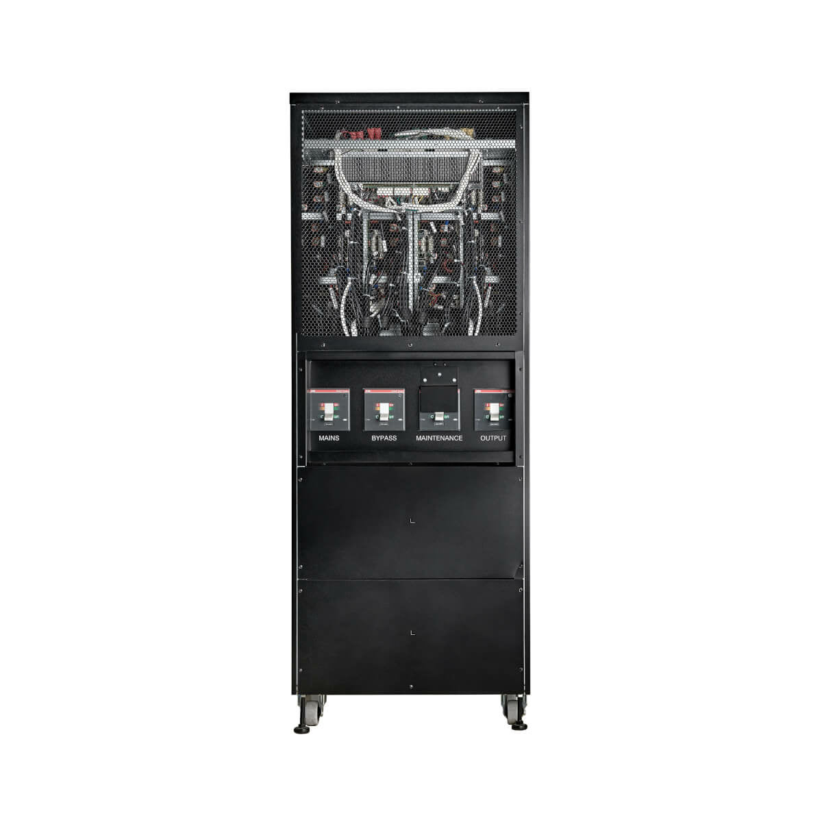 Tripp Lite S3M100K Sistemas de alimentación ininterrumpidas (UPS) Doble conversión (en línea) 100 kVA Hardwire