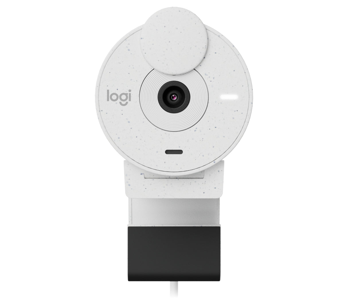 Logitech Brio 300, 1920 x 1080 Pixeles, Full HD, 30 fps, 960-001440 | Cámaras web