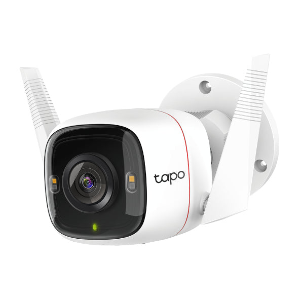 TP-Link Tapo C320WS cámaras de vigilancia Cámara de seguridad IP Interior y exterior Inalámbrico Si