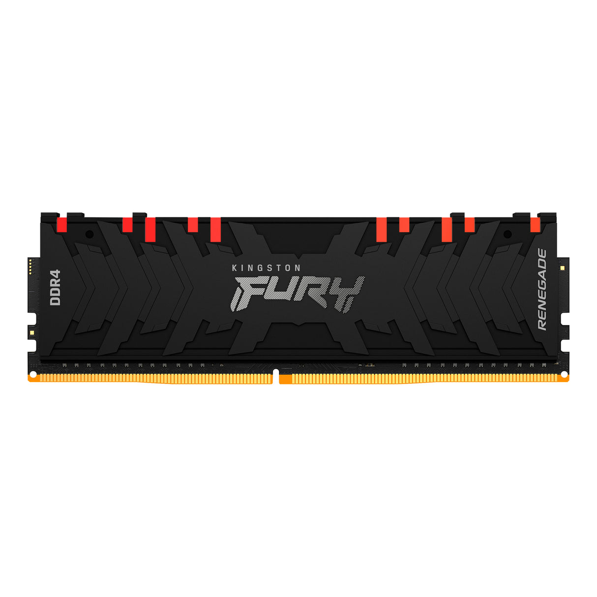 Kingston Technology FURY Renegade RGB módulo de memoria 8 GB 1 x 8 GB DDR4 288-pin DIMM, Negro