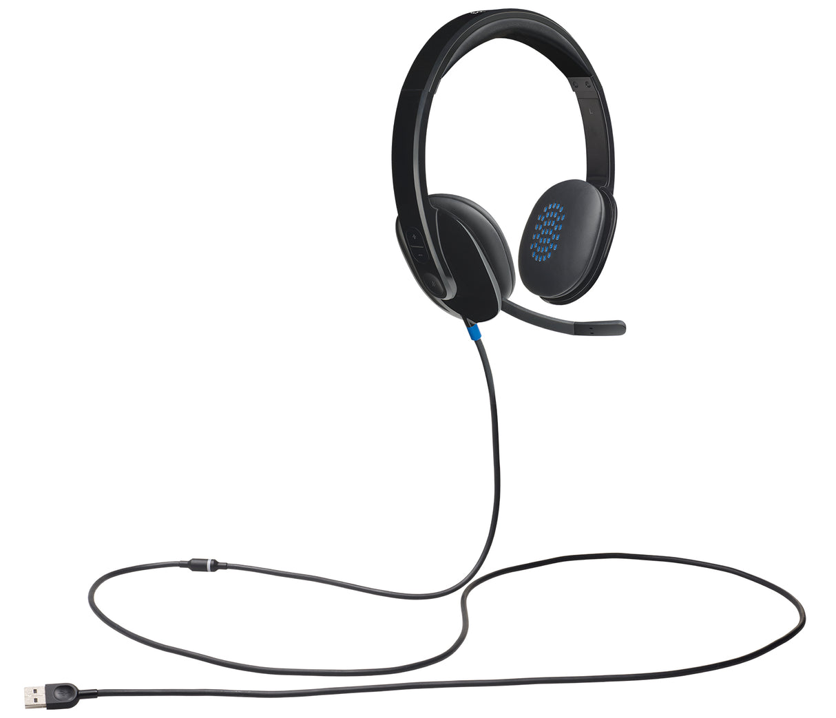 Logitech 981-000510 Auriculares Auriculares Diadema Oficina/Centro de llamadas Binaural