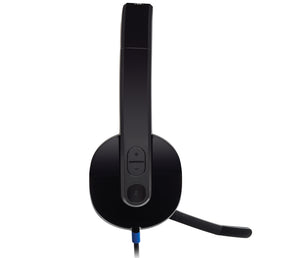 Logitech 981-000510 Auriculares Auriculares Diadema Oficina/Centro de llamadas Binaural
