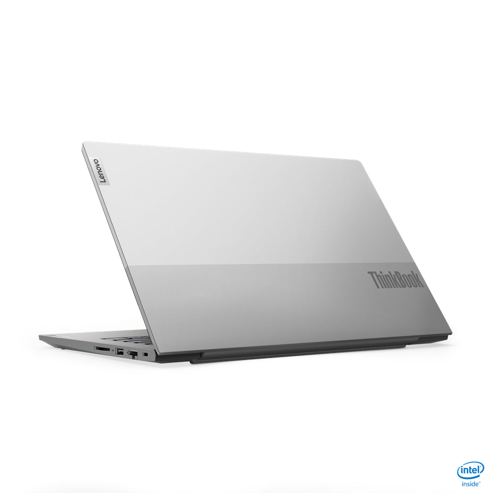Lenovo ThinkBook 14 G2 ITL Laptop Mineral grey Portátil Gris Concha