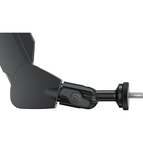 Elgato Wave Mic Arm Soporte de escritorio para micrófono, Base para escritorio, Negro