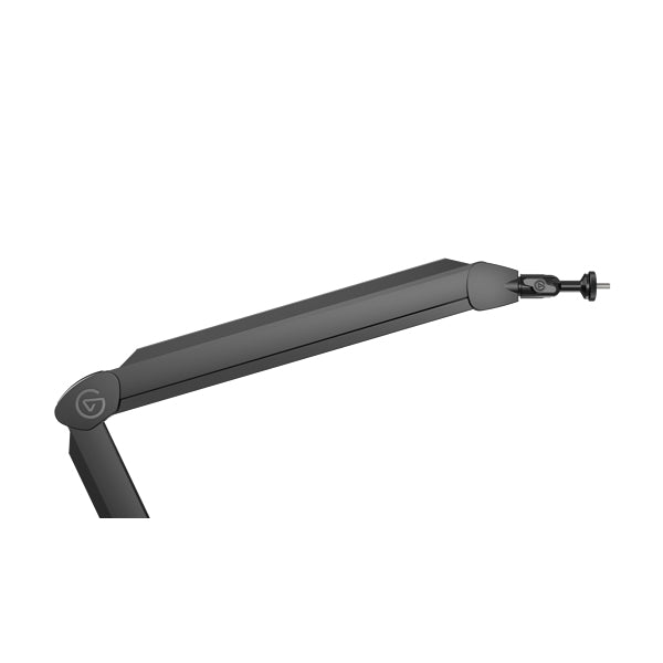 Elgato Wave Mic Arm Soporte de escritorio para micrófono, Base para escritorio, Negro