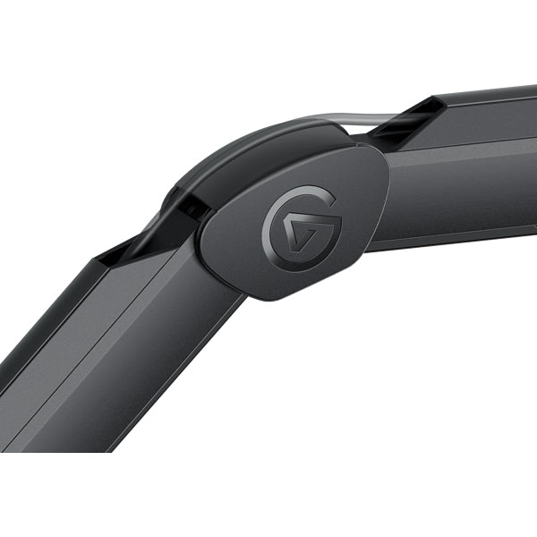 Elgato Wave Mic Arm Soporte de escritorio para micrófono, Base para escritorio, Negro
