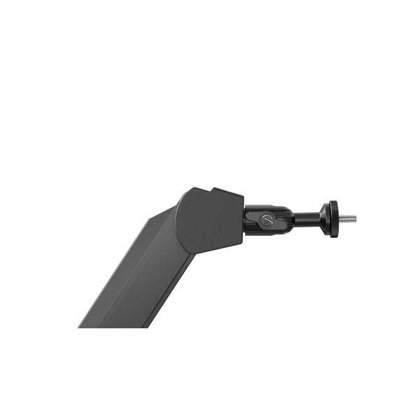 Elgato Wave Mic Arm Soporte de escritorio para micrófono, Base para escritorio, Negro