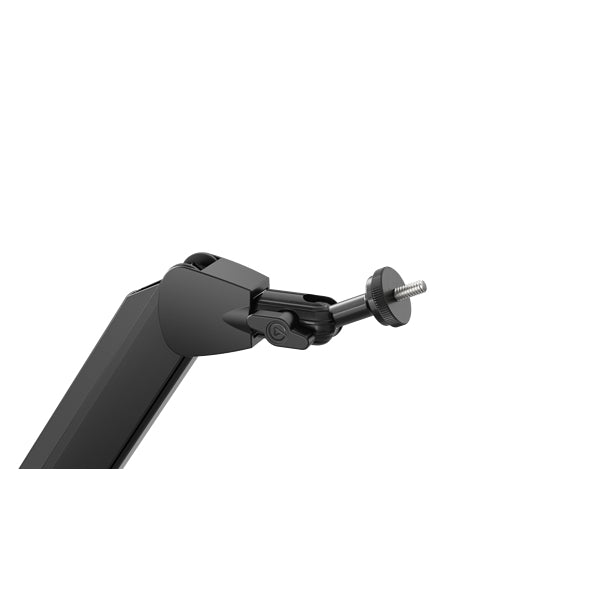 Elgato Wave Mic Arm Soporte de escritorio para micrófono, Base para escritorio, Negro