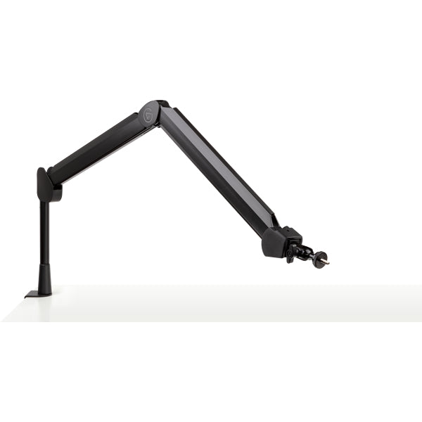 Elgato Wave Mic Arm Soporte de escritorio para micrófono, Base para escritorio, Negro