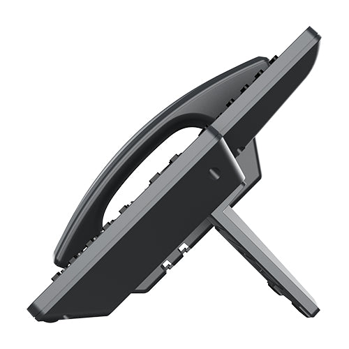 Grandstream Networks GRP2634 teléfono IP Negro 8 líneas TFT Wifi, Terminal con conexión por cable, En banda, Fuera de ba
