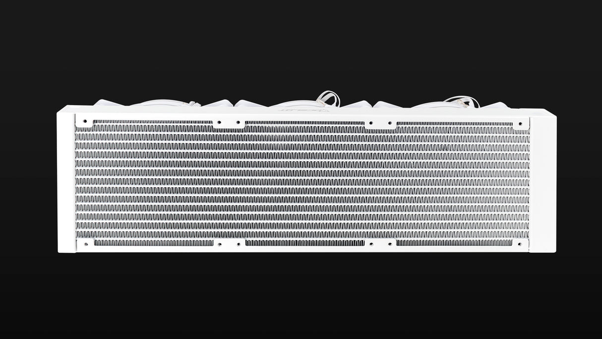 Ocelot Gaming POLAR WAVE 360 WHITE sistema de refrigeración de computadora Procesador Refrigerador de líquidos todo en u