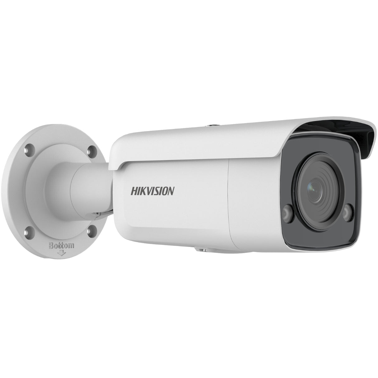 Hikvision DS-2CD2T47G2-L Bala (forma) Cámara de seguridad IP Exterior 2688 x 1520 Pixeles Techo/pared, Alámbrico, Búlgar