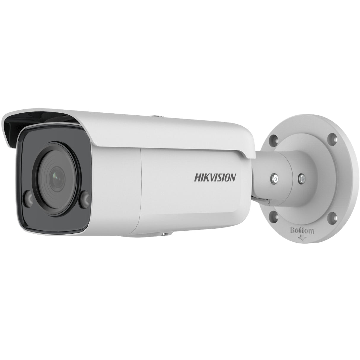 Hikvision DS-2CD2T47G2-L Bala (forma) Cámara de seguridad IP Exterior 2688 x 1520 Pixeles Techo/pared, Alámbrico, Búlgar
