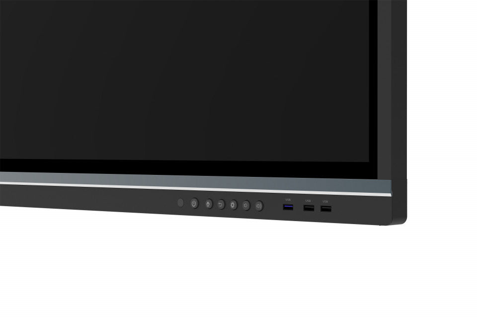 Viewsonic IFP8650-3A pizarras blancas interactivas 2,18 cm (86") 350 cd / m² 1,07 billones de colores 3840 x 2160 Pixeles