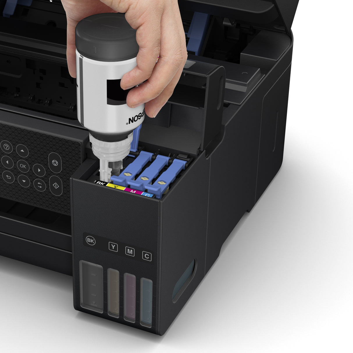 Epson EcoTank L4260 Impresora Multifunción Inyección de tinta WiFi Negro