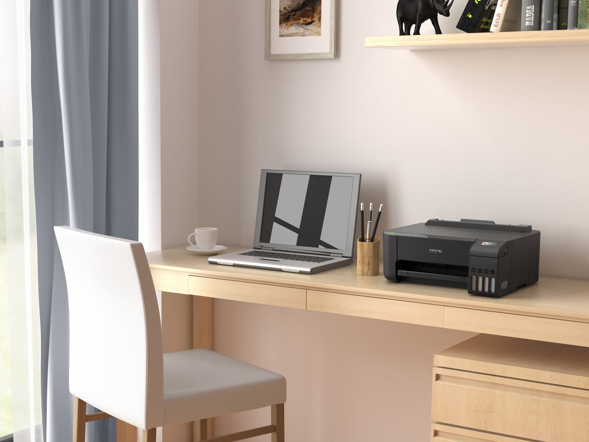 Epson EcoTank L1250 Impresora WiFi Negro