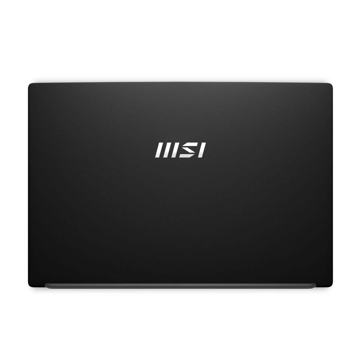 MSI Modern 15 H AI C1MG-202MX Laptop Classic Black Portátil Negro Concha